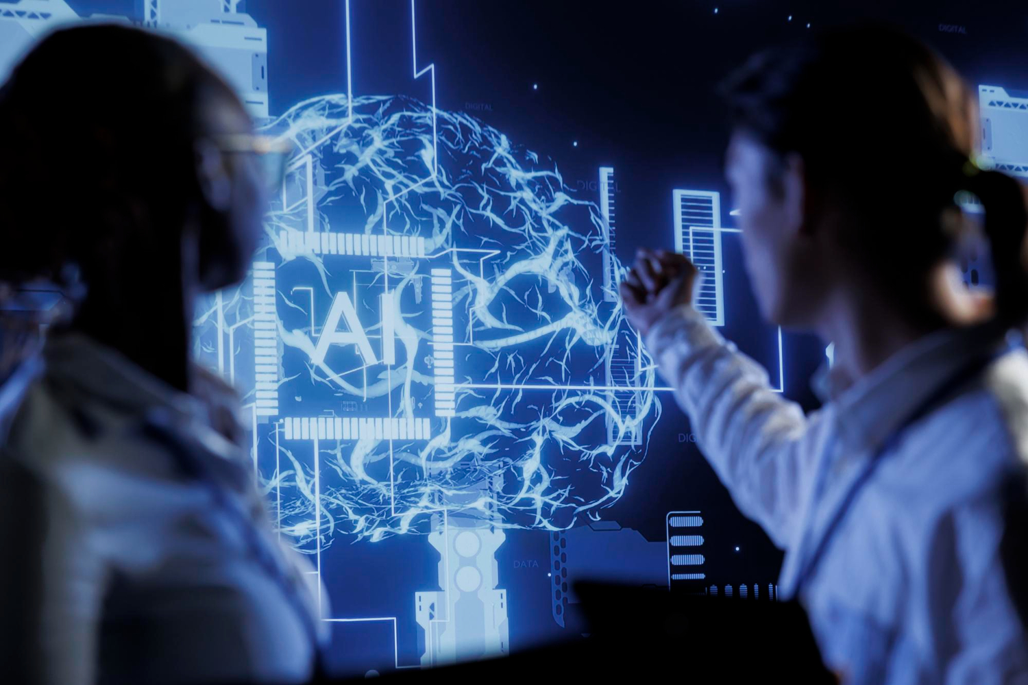 AI vs Humans